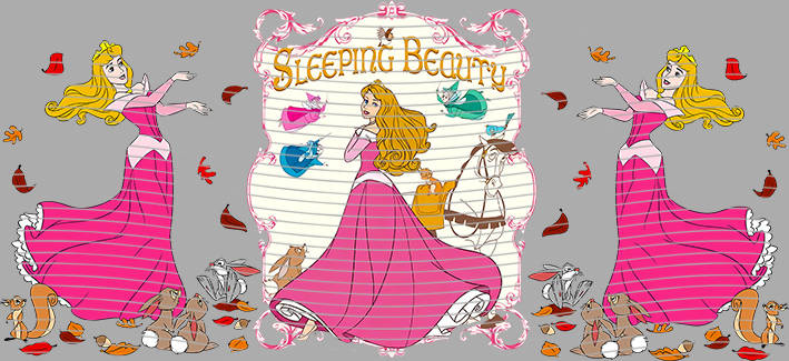 16oz Princess-N4-1770